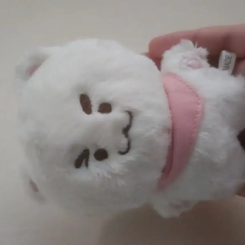 key 아기 키냥이 인형
