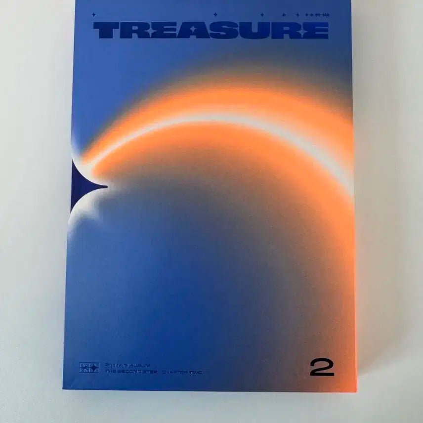 트레저 앨범 포카 포토카드 비매 CD