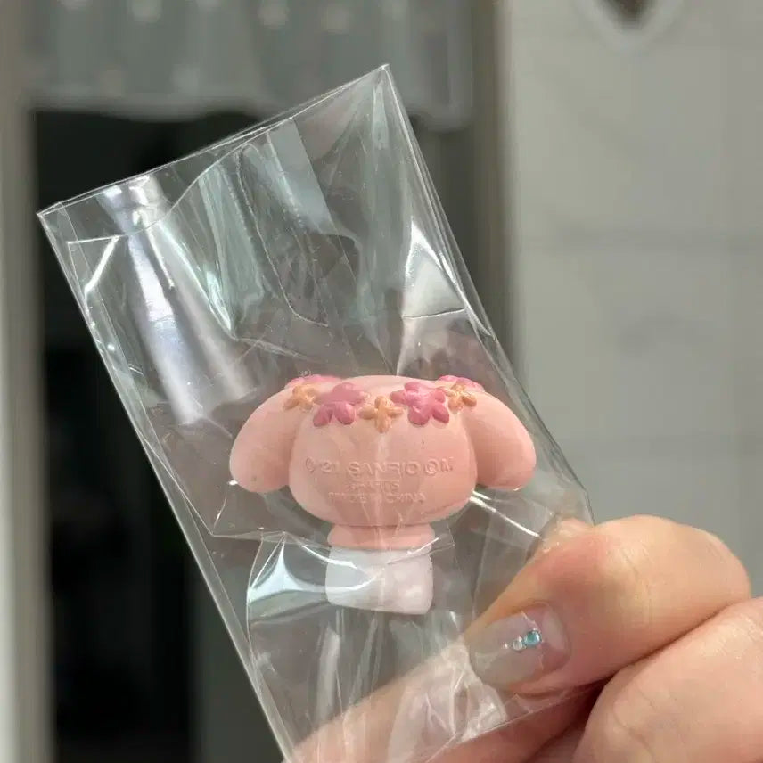 마이멜로디 피규어 가챠