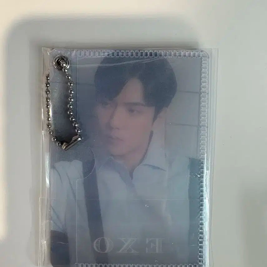 엑소 2020 시그 특전 세훈 카드홀더 카드지갑