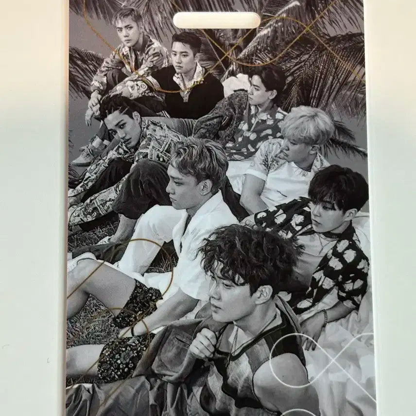 에스엠 뮤지엄 입장 특전 pvc 티켓 smtown museum