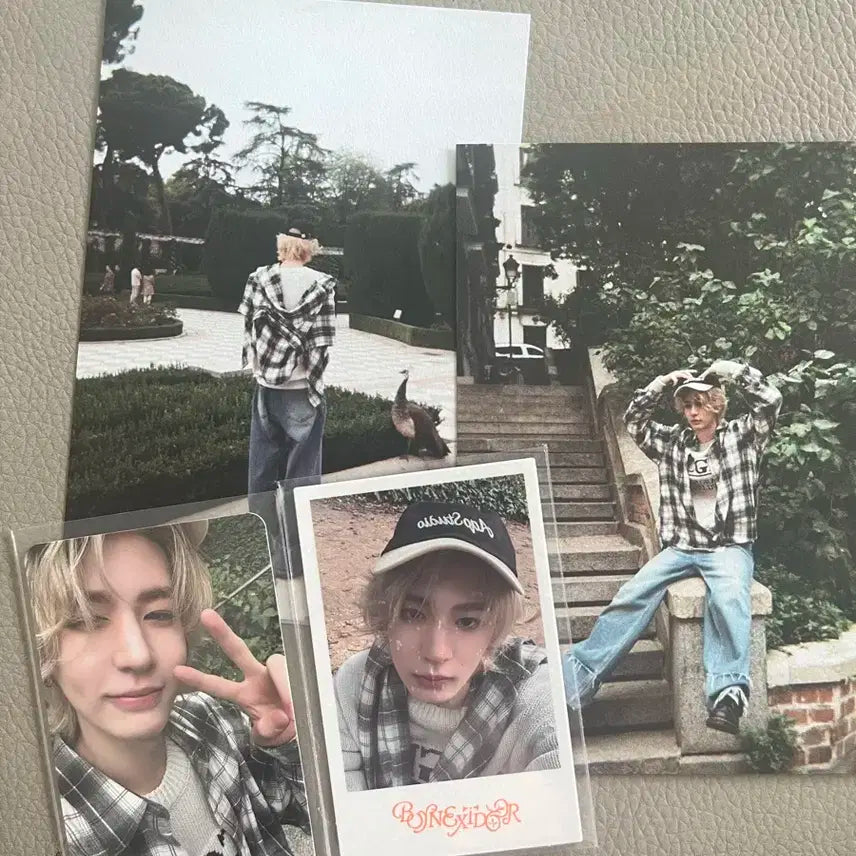 보넥도 콜렉티드북 이한 일괄