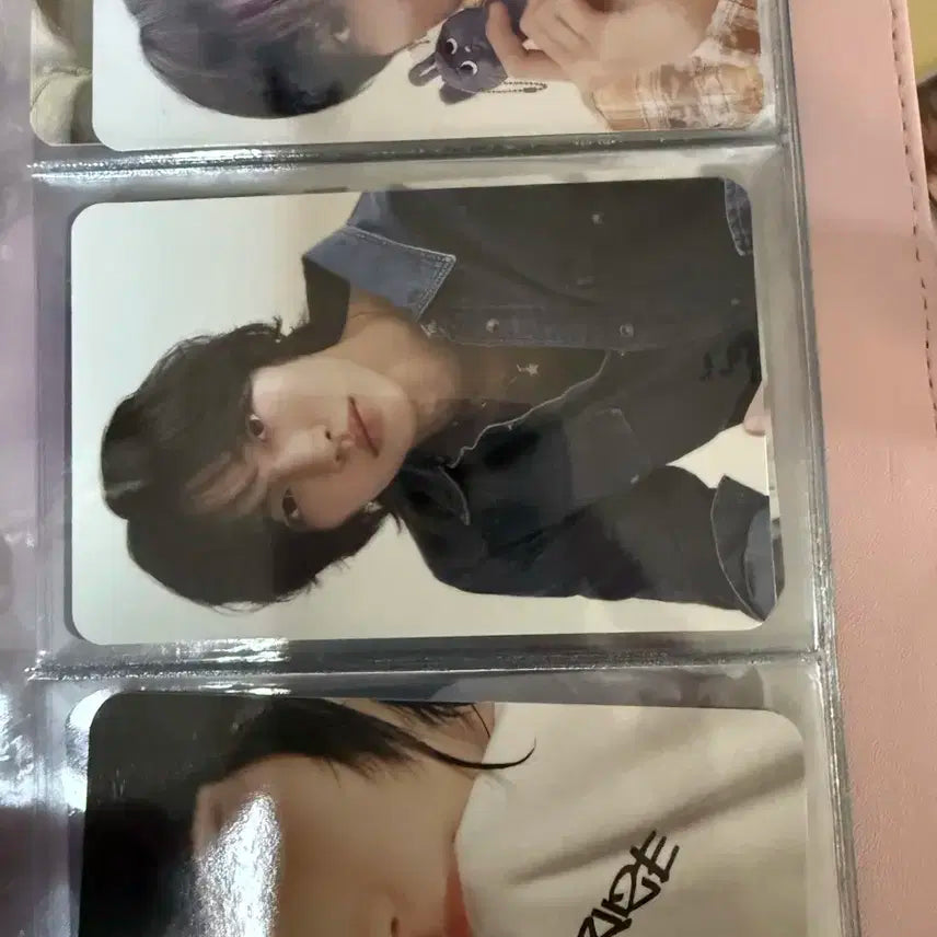 라이즈 원빈 포카 홀더 + 포카 일괄