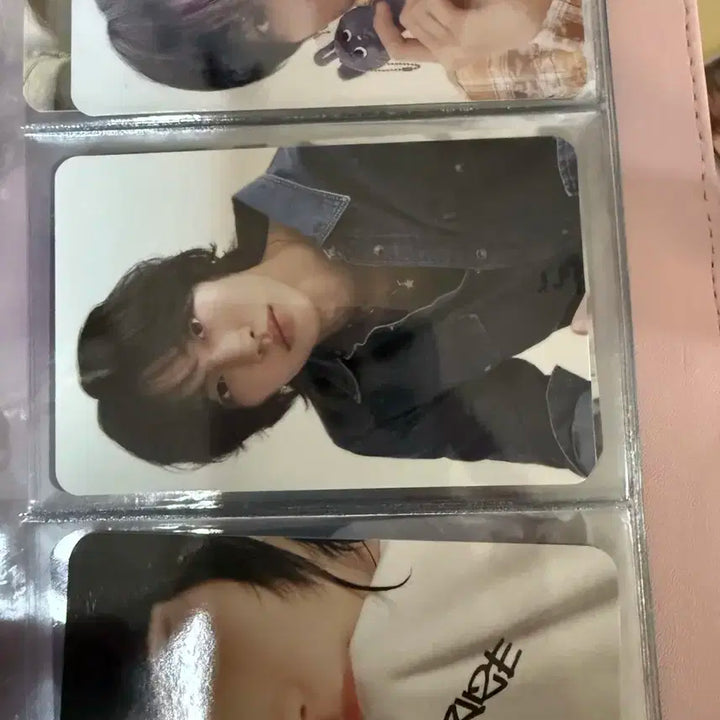 라이즈 원빈 포카 홀더 + 포카 일괄