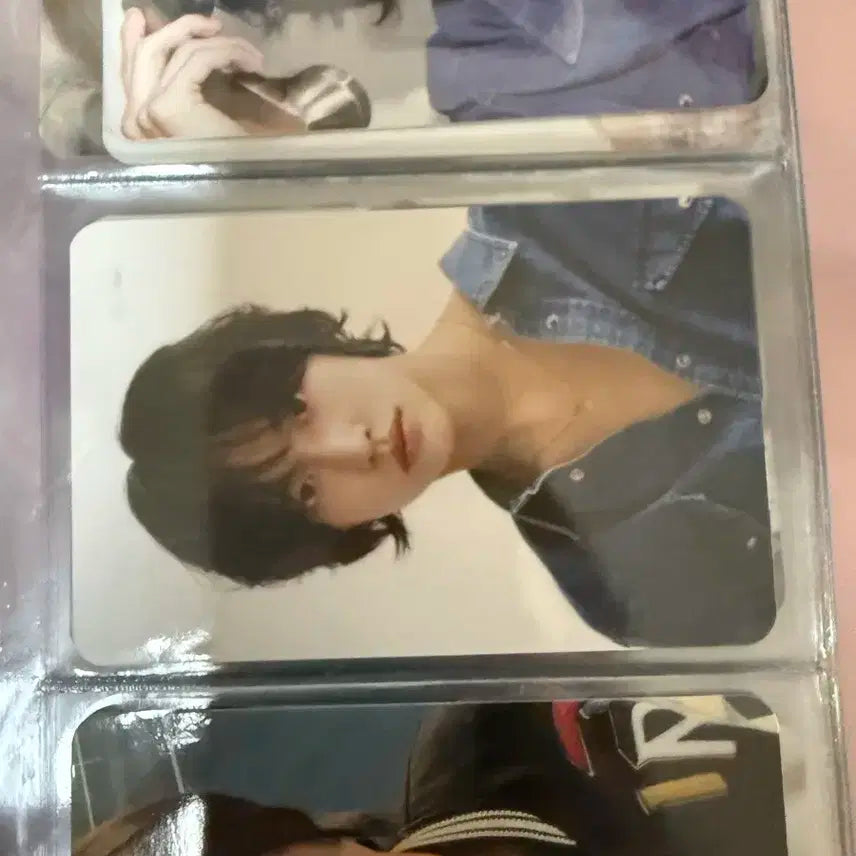 라이즈 원빈 포카 홀더 + 포카 일괄