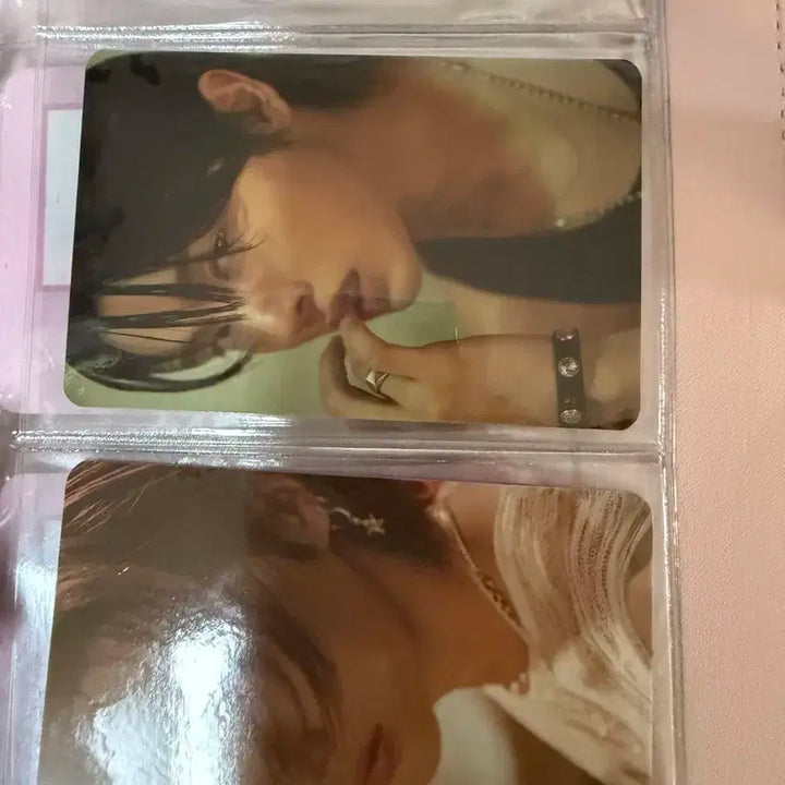 라이즈 원빈 포카 홀더 + 포카 일괄