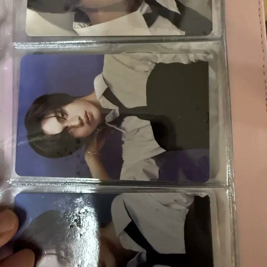 라이즈 원빈 포카 홀더 + 포카 일괄