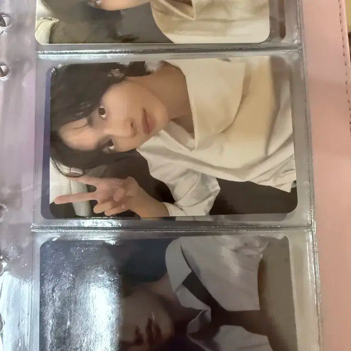 라이즈 원빈 포카 홀더 + 포카 일괄