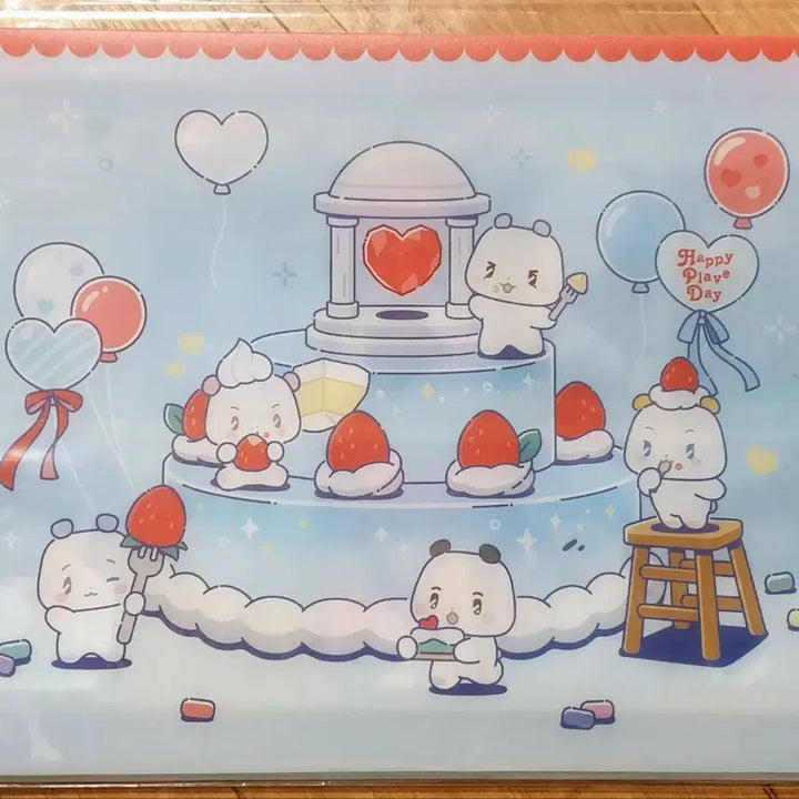 플레이브 ㅁㅁㅁㅁ 바인더 + 앨범 포카 팝니다.