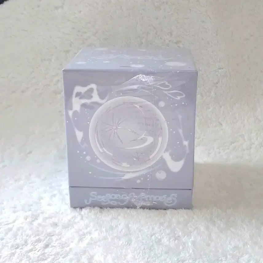 미개봉 새제품 여자친구 10주년 앨범 유리구슬 버전 glass bead