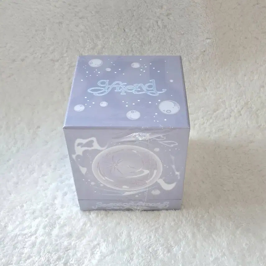 미개봉 새제품 여자친구 10주년 앨범 유리구슬 버전 glass bead