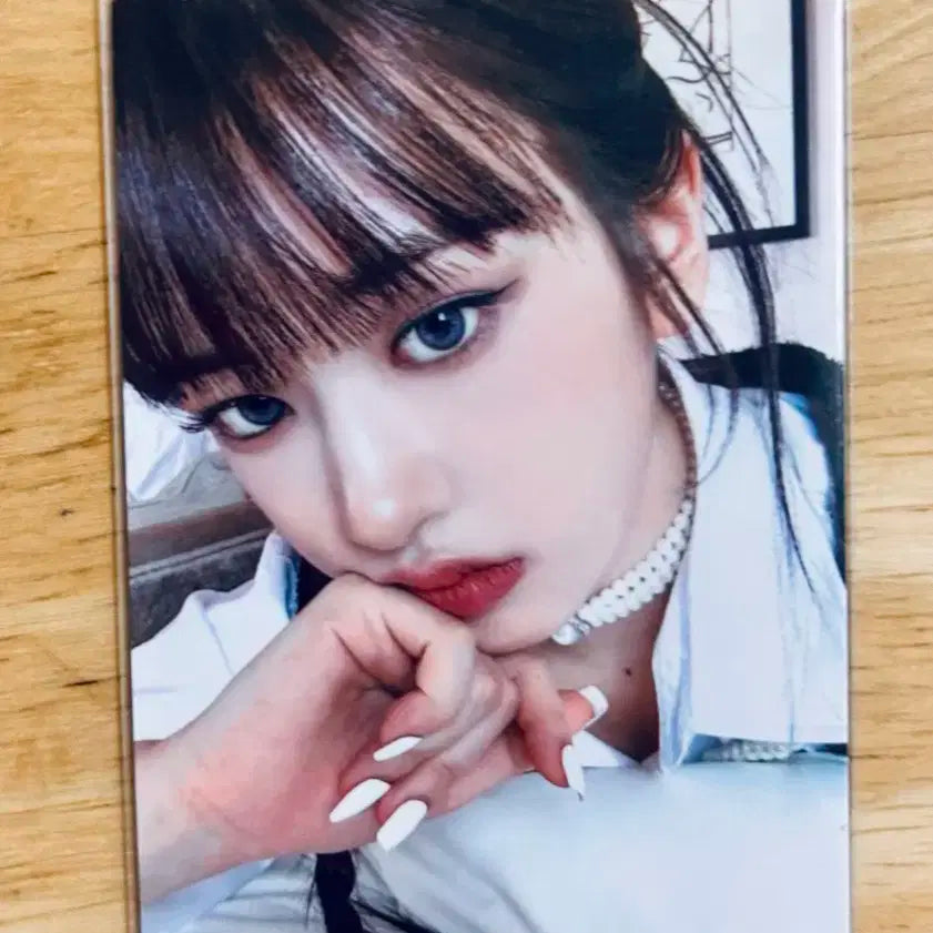 아이브 유진 안유진 럭드 사운드웨이브 미공포 아이엠 시크릿
