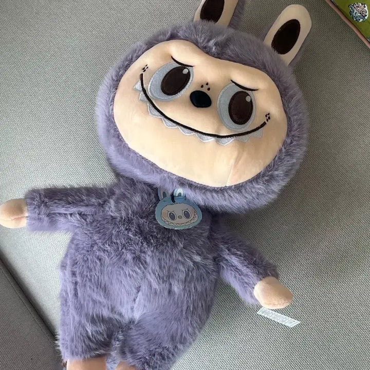 대형 라부부 인형 50cm