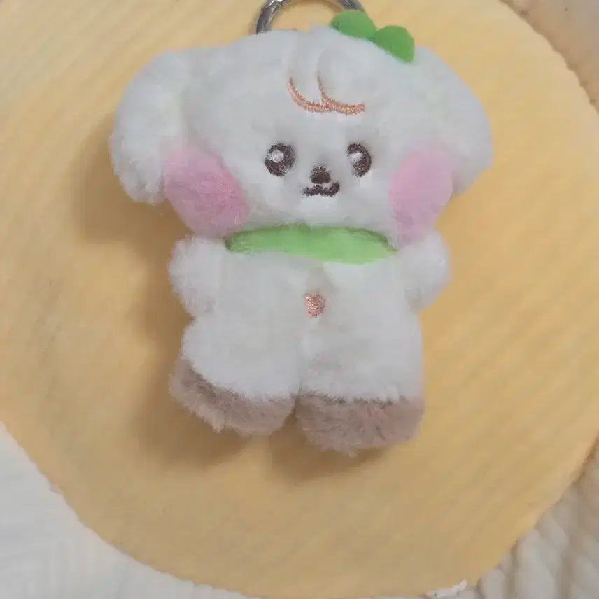 아이브 안지니 인형키링
