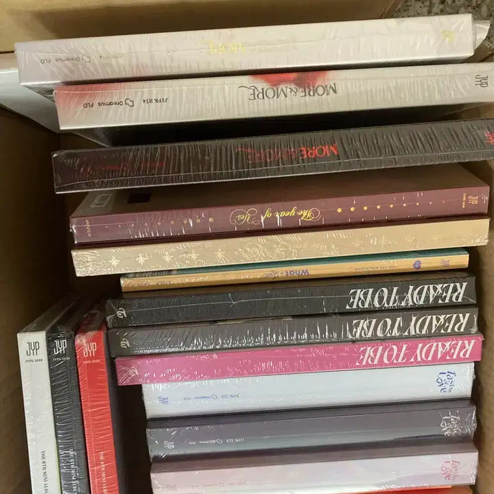 트와이스 앨범 정리