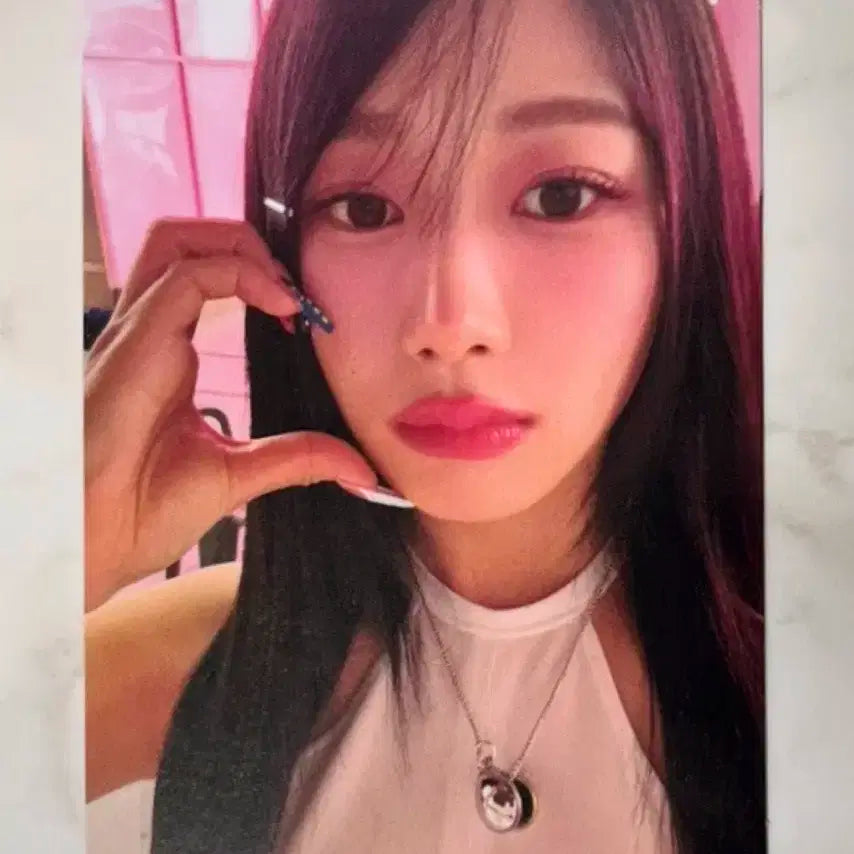 에스파 지젤 핫메스 포카 판매/양도