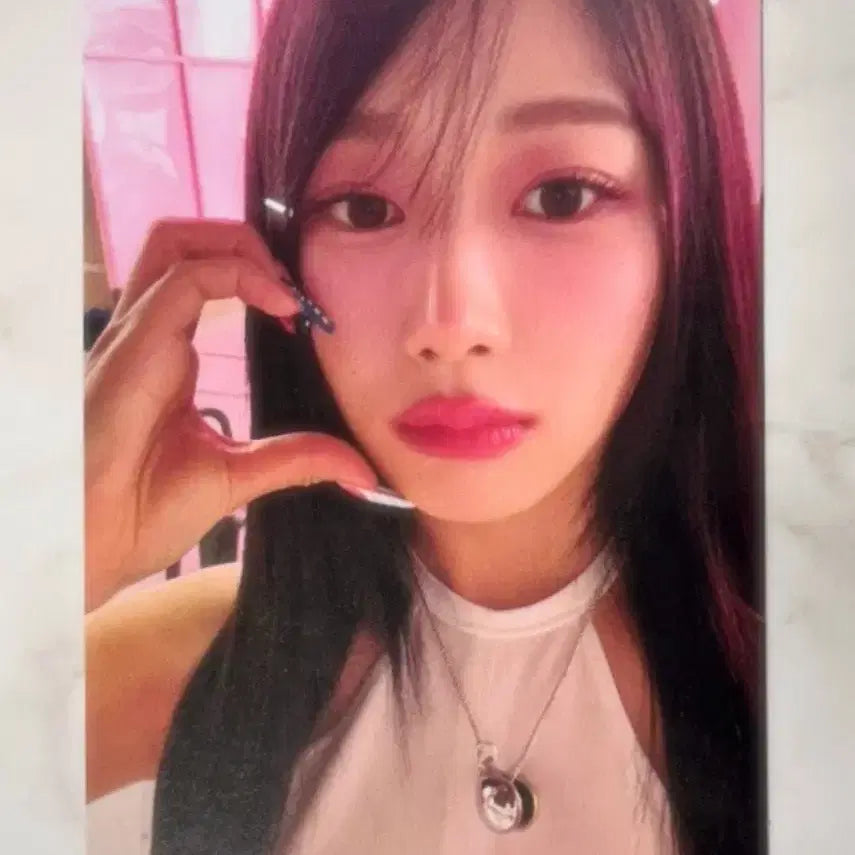 에스파 지젤 핫메스 포카 판매/양도