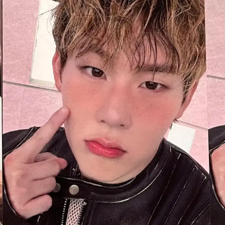 몬스타엑스 주헌 헬로라이브 미공포