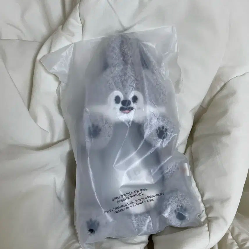 스키즈 울프찬 릴 홀더 포카 홀더