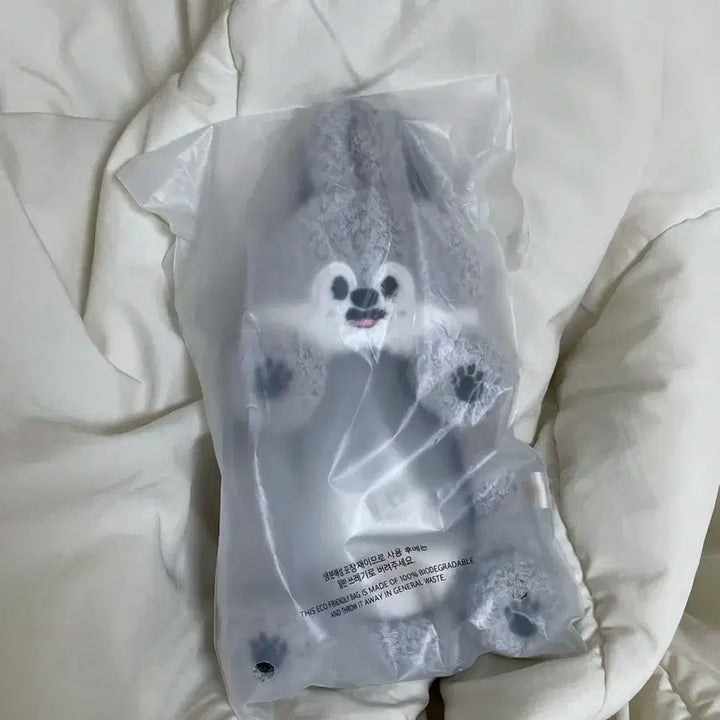 스키즈 울프찬 릴 홀더 포카 홀더