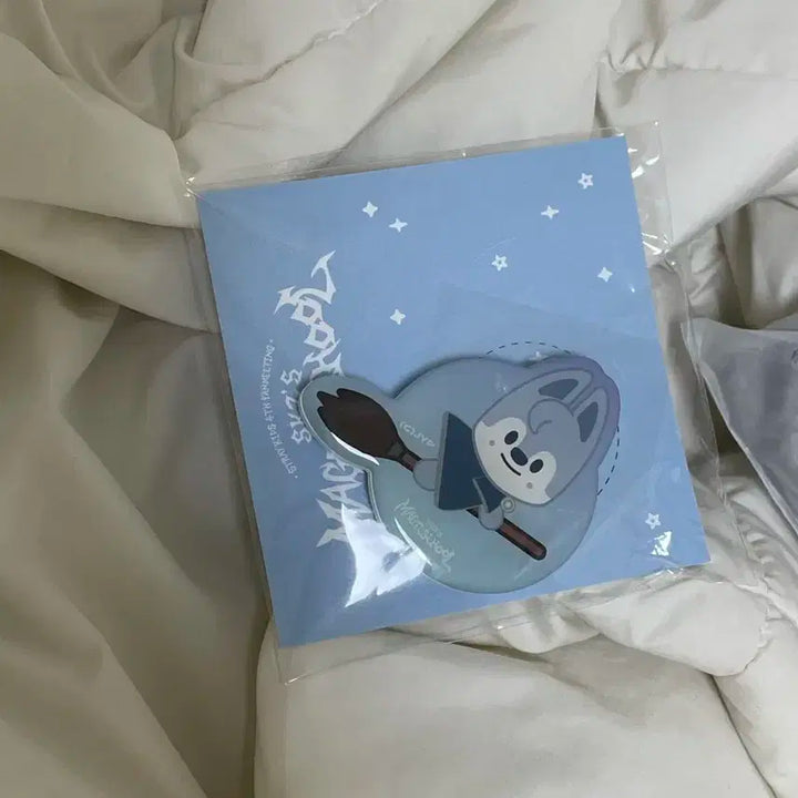 스키즈 스키주 울프찬 그립톡 매직스쿨