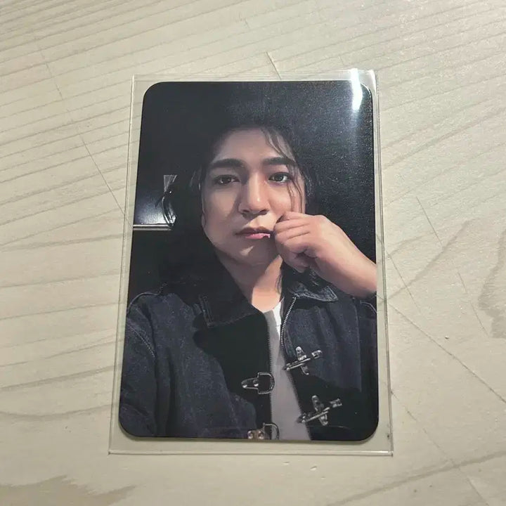 데이식스 더데케이드 성진 후즈팬 미공포