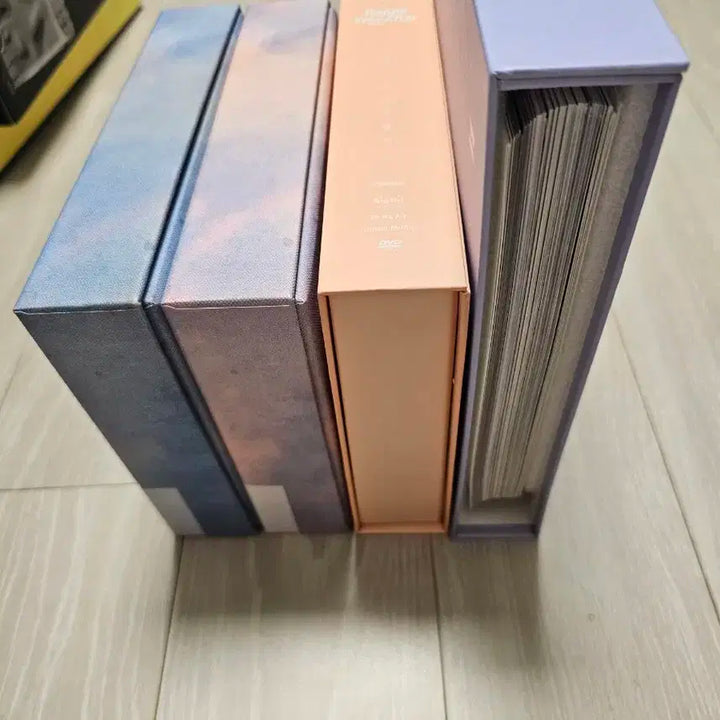 방탄소년단 메모리즈 럽셀콘 서울 유럽/머사터/ + 포토카드 뷔