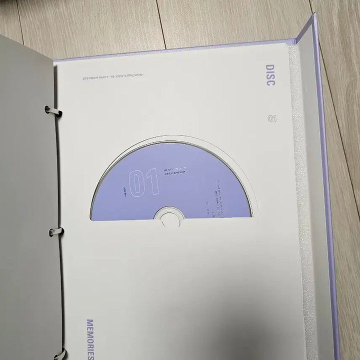방탄소년단 메모리즈 럽셀콘 서울 유럽/머사터/ + 포토카드 뷔