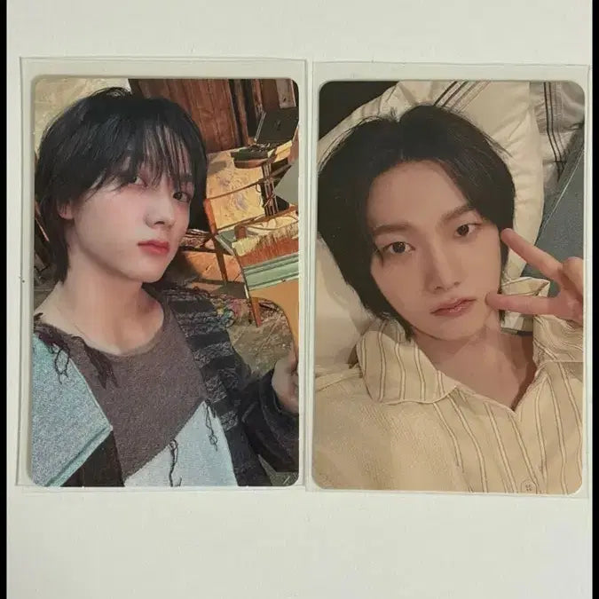 보이넥스트도어 포카 판매급처 재현운학리우이한성호태산
