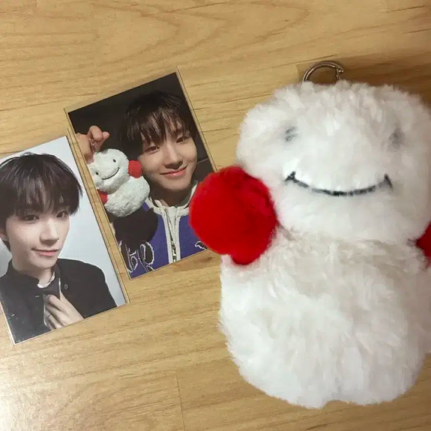 쁘넥도 운아기 운학인형 양도합니다