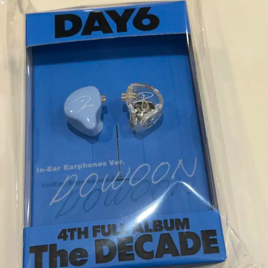 데이식스 인이어 도운