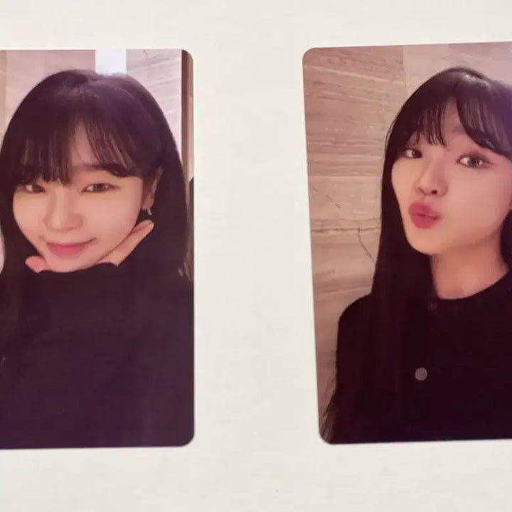 오마이걸 승희 포카 세기말 풋사과 보습학원 세풋보