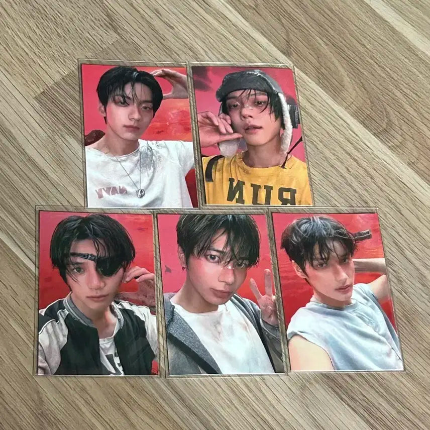 투바투 뷰스 공방 포카 일괄 양도 연준수빈범규태현휴닝카이