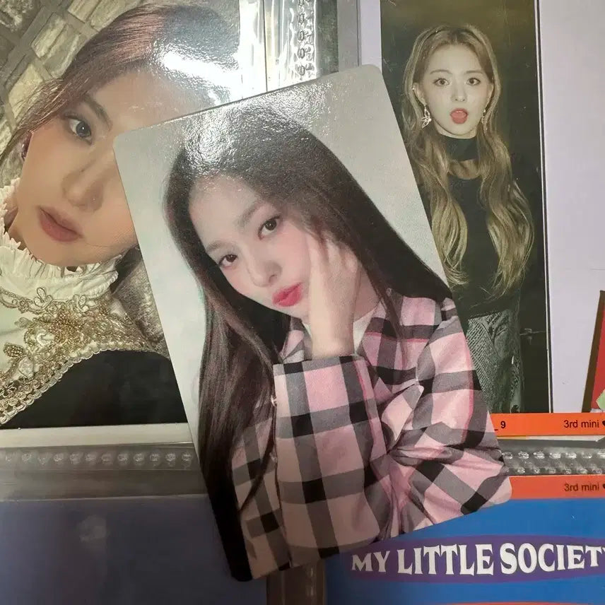 [판매] 프로미스나인 이나경 위고 애플뮤직 특전