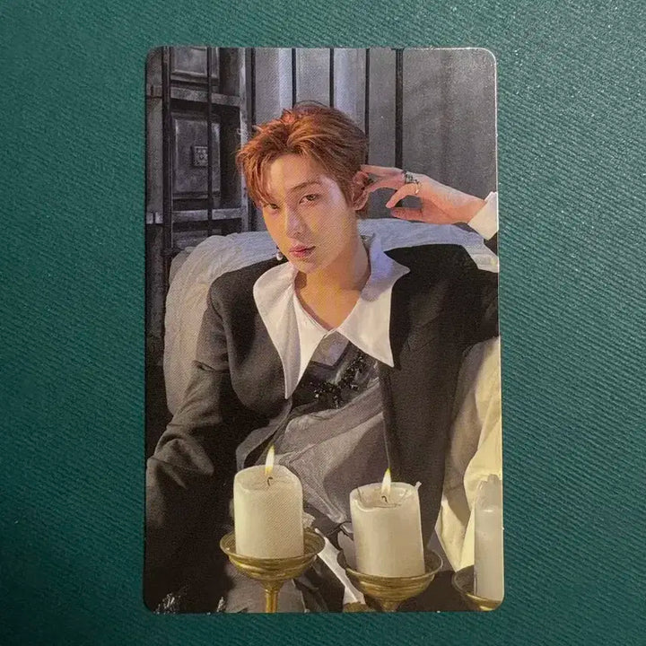 엔하이픈 선우 포토카드