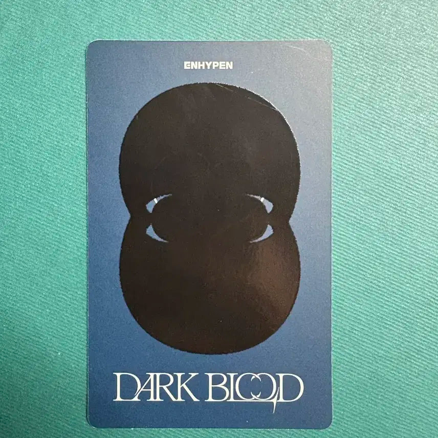 엔하이픈 선우 포토카드