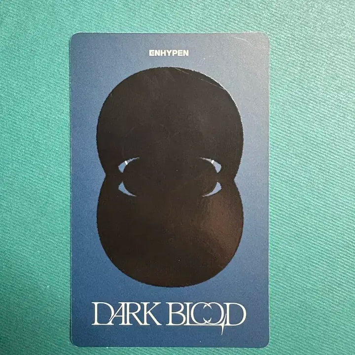 엔하이픈 선우 포토카드