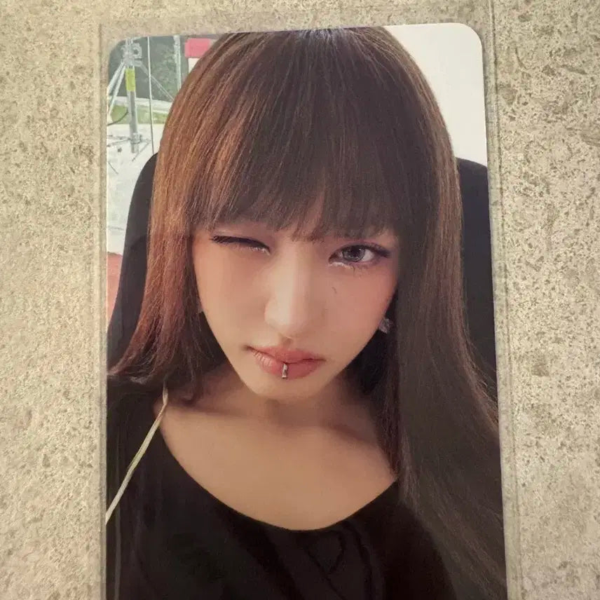 아이브 리즈psst앨범포카 판매