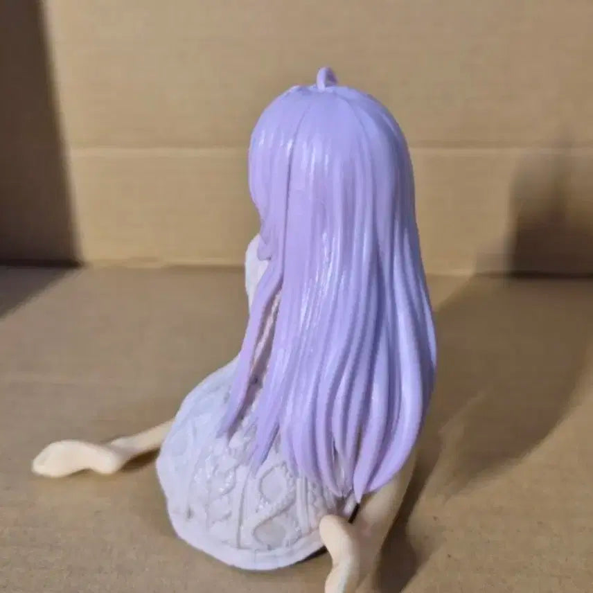 소녀A 피규어