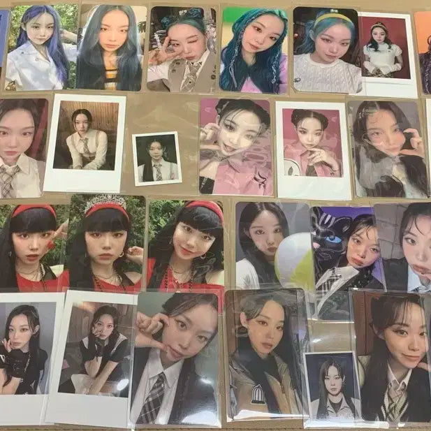 빌리 수현 앨포 미공포 특전 일괄