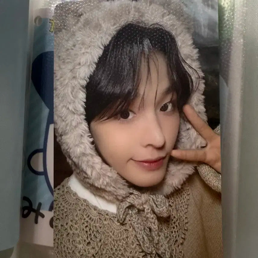 엔시티위시 일본멤버쉽 리쿠 포카