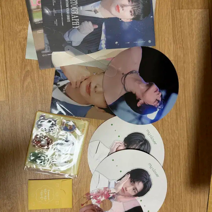 몬스타엑스 앨범 및 포카 일괄판매 셔누 민혁 기현 형원 주헌 아이엠