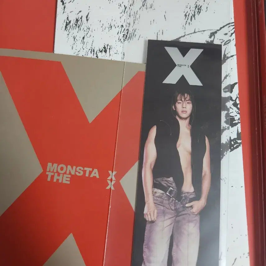 몬스타엑스 THE X HELLO X VER