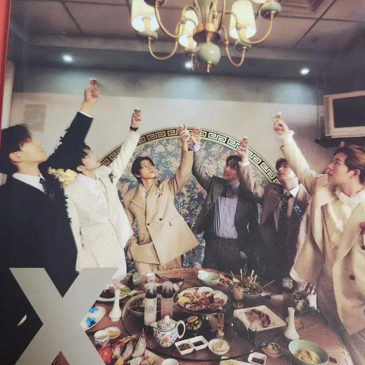 몬스타엑스 THE X HELLO X VER