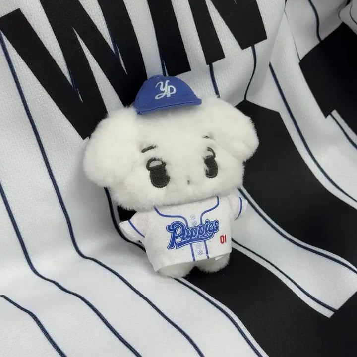 에스파 윈터 직직이 유니폼 양산퍼피즈 양도