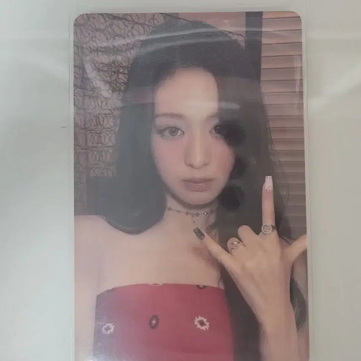 베이비몬스터 아현 DRIP 앨범 풀세트