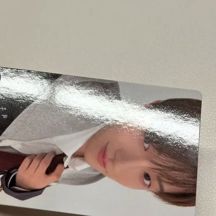 보넥도 리우 노장르 쇼케이스 특전