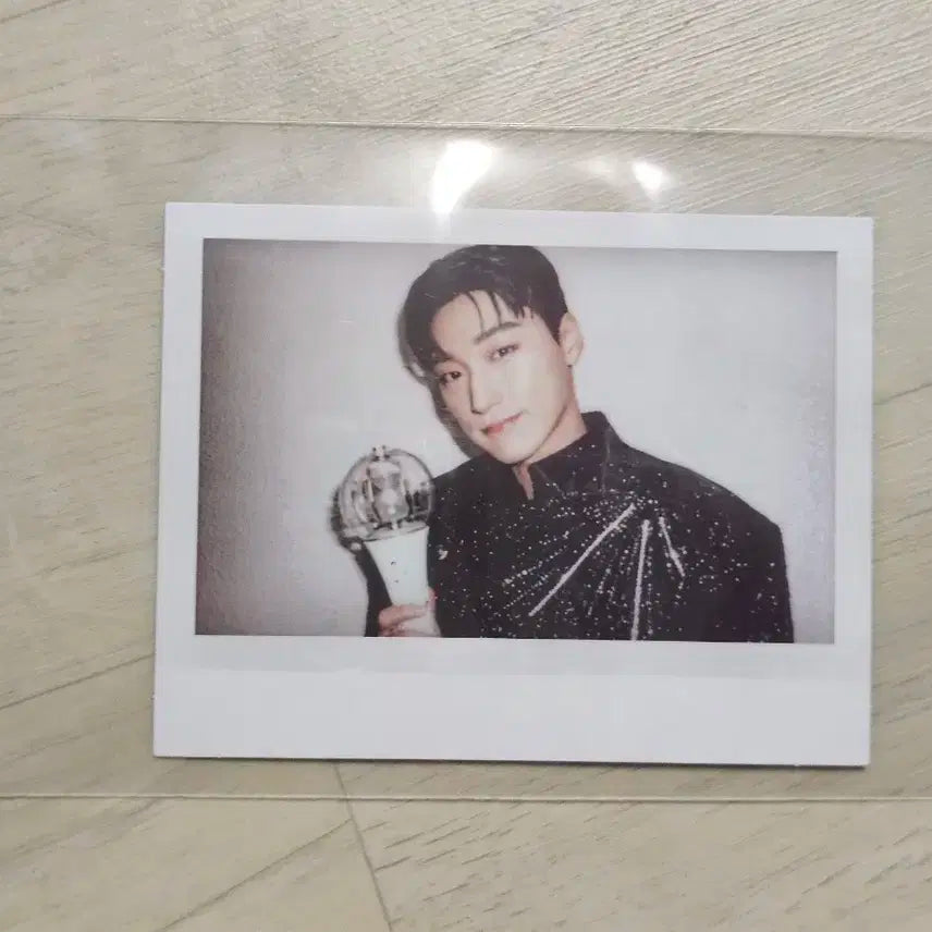 에이티즈 콘서트 DVD 최산 폴라로이드 양도