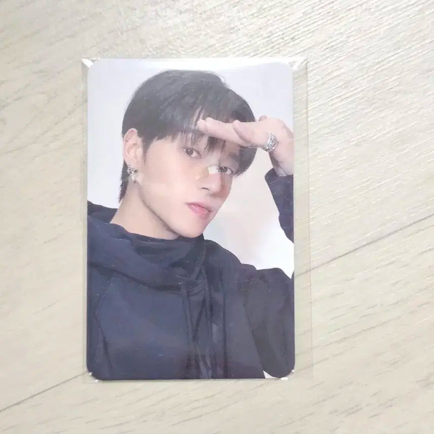 에이티즈 애니티즈 인 트레저 일본 5,000엔 포카 양도 판매