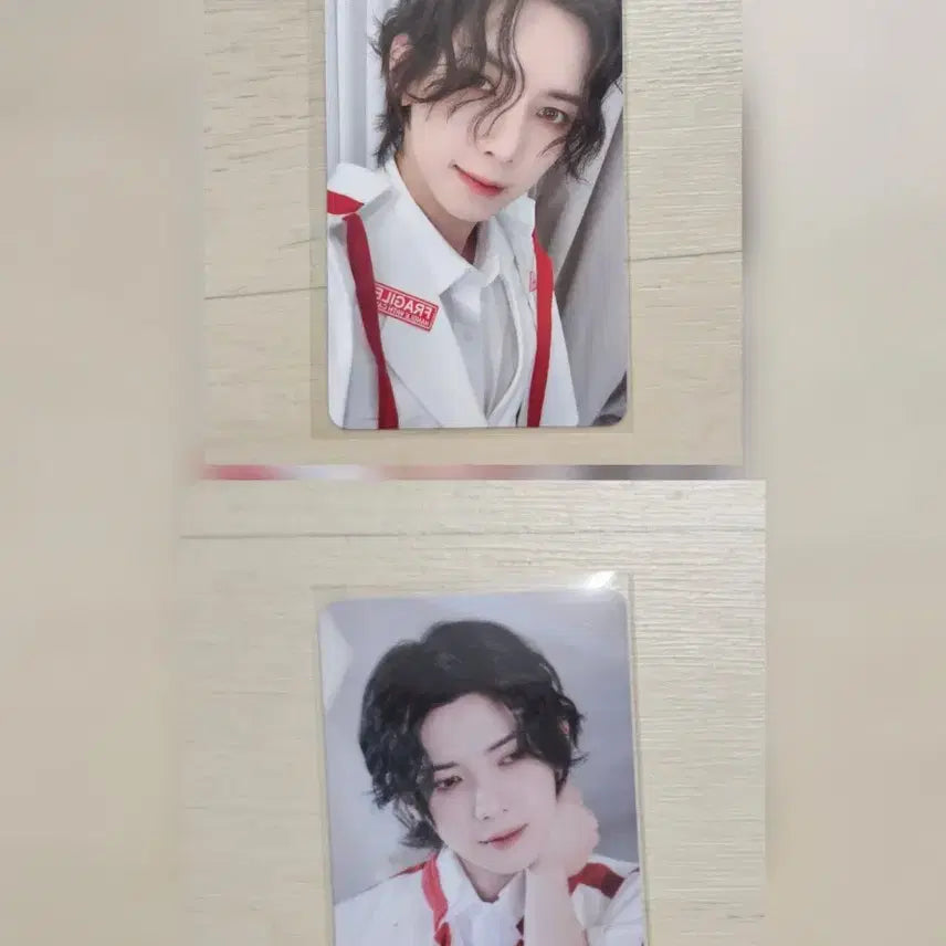 에이티즈 애니티즈 콜링 팝업 5만원 미공포+택 포카 일괄판매 양도